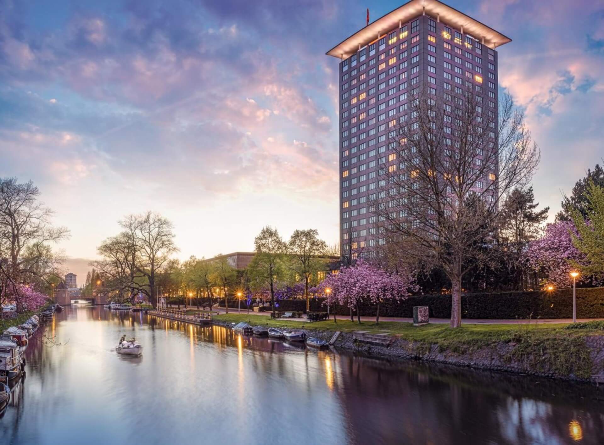 building hotel okura amsterdam 1